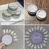 Combo 3 hũ mixing gel + gel gạo milky đậm + nhạt