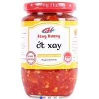 (Combo 3 hủ ) Ớt Tươi Xay Sông Hương 200G