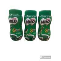 COMBO 3 HŨ Thức uỗng lúa mạch MILO nguyên chất 400g ×3 [ date 11/2025]