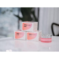 Combo 3 Kem 22 Again - Dưỡng Trắng Da, Mờ Sạm Nám Tàn Nhang, Phục Hồi Da Hộp 30g