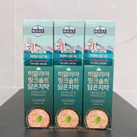 COMBO 3 Kem đánh răng Bamboo Salt Muối Hồng Himalaya Hương Bạc Hà Mát Lạnh 100g