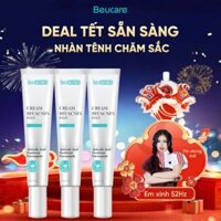 Combo 3 Kem hỗ trợ giảm mụn BeuAcnes Plus 			 			 			Beucare Vietnam
