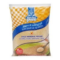COMBO 3 KG Đường Pure Gold Mineral (đường vàng khoáng chất)