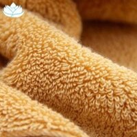 Combo 3 Khăn Tắm-Gội-Khăn Mặt Lotus Heal Hàng Cao Cấp 100% Cotton Tự Nhiên Thấm Hút Tốt Siêu Mềm Mại Và Không Phai Màu