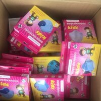 Combo 3 khẩu trang cho bé