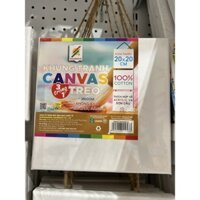 [Combo 3 khung] Khung vẽ tranh Canvas có dây treo - COLORMATE
