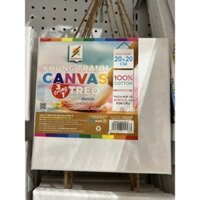 [Combo 3 khung] Khung vẽ tranh Canvas có dây treo - COLORMATE