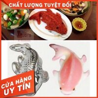 combo 3 Khuôn  cá  chép  nhôm cao cấp nhỏ hàng  đẹp  chuẩn tiện lợi