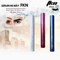 Combo 3 lọ dưỡng mi mày FKN 5ml/lọ giúp mày rậm,mi dài, dày hiệu quả sau 7-15 ngày sử dụng