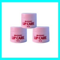 Combo 3 lọ kem dưỡng ủ môi LIP CARE MP PHARCO -5g