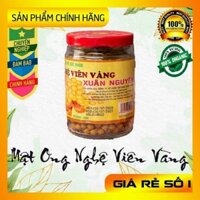 Combo 3 lọ Mật Ong Viên Nghệ Vàng XUÂN NGUYÊN