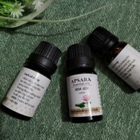 Combo 3 lọ tinh dầu hoa sen lọ 10ml thơm phòng