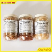 Combo 3 Loại Dưa Mắm Chay Mặn Nhà Làm Đặc Biệt Thơm Ngon