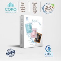 COMBO 3 LOẠI MẶT NẠ SINH HỌC COKO DƯỠNG ẨM, TRẮNG, CHỐNG LÃO HÓA (6 MIẾNG)