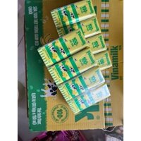 combo 3 lốc sữa chuối Vinamilk 180ml 24/08/2025