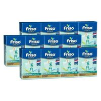 Combo 3 lốc Sữa Friso Gold 110ml (từ 1 tuổi) - Lốc 4 hộp - New