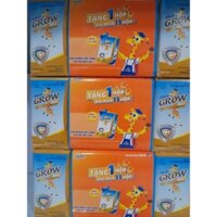 Combo 3 lốc sữa  Grow Abot 110ml 12 hộp