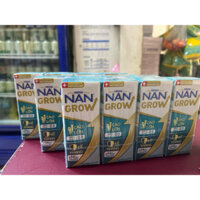 Combo 3 lốc sữa nước pha sẵn Nestlé NAN GROW 180ml