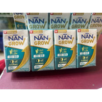 Combo 3 lốc sữa nước pha sẵn Nestlé NAN GROW 110ml