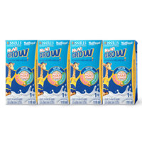 [Combo 3 lốc] Sữa pha sẵn Nuvi Grow 1+ Nutifood 110ml