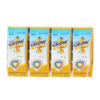 [Combo 3 lốc] Sữa pha sẵn Abbott Grow 180ml
