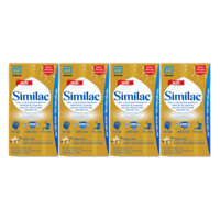 [Combo 3 lốc] Sữa pha sẵn Similac Abbott 110ml