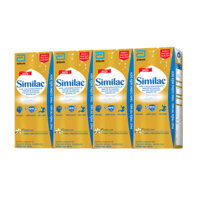 [Combo 3 lốc] Sữa pha sẵn Similac Abbott 180ml