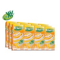 COMBO 3 LỐC SỮA YOMOST ĐỦ VỊ