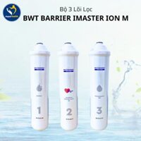 Combo 3 Lõi Lọc BWT Barrier IMaster Ion M