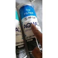 Combo 3 lõi lọc thô cho máy lọc nước RO gia đình