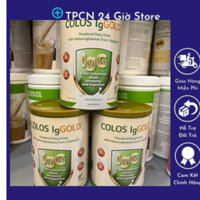 combo 3 lon Colos lgGold sữa non hàng chính hãng care fore nutrition global. 450g/hộp.