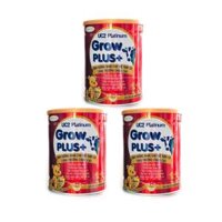 Combo 3 lon Sữa bột UC2 Platinum Grow Plus 1+ lon 800g (Cho Trẻ Từ 1 Tuổi Trở Lên)
