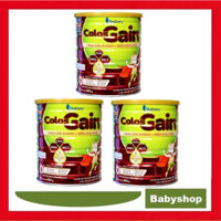 Combo 3 lon sữa Colos Gain Colosgain 0+ 1+ 800g (Quét mã tích xu)