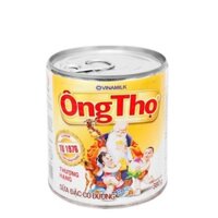 COMBO 3 LON SỮA ĐẶC CÓ ĐƯỜNG ÔNG THỌ TRẮNG LON 380G