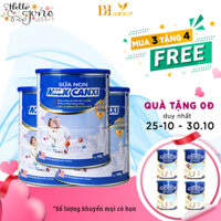 Combo 3 Lon Sữa Non Milk Canxi 900g - Chìa Khóa Vàng Cho Sức Khỏe - Thực Phẩm Dinh Dưỡng Hoàn Hảo Cho Mọi Nhà - Bảo Hưng