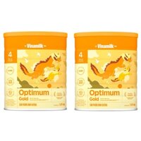 Combo 3 lon Sữa Optimum Gold số 3 1.45kg cho trẻ 1-2 tuổi