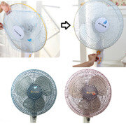 Combo 3 Lưới Bọc Quạt Tránh Bụi Bẩn Bảo Vệ Bé Và Gia Đình