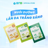 Combo 3 Mặt Nạ Dưỡng Da Beface