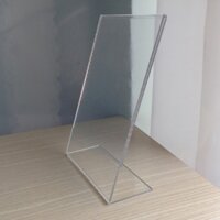 Combo 3 Menu Mica A5 dọc, 3 A5 ngang, 3 A4 dọc, 3 A4 ngang