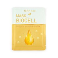 COMBO 3 miếng 𝗠𝗔𝗦𝗞 𝗕𝗜𝗢𝗖𝗘𝗟𝗟 - MẶT NẠ NƯỚC DỪA TƯƠI LÊN MEN BIO CELLULOSE