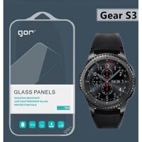 Combo 3 Miếng Dán Cường Lực Smartwatch Samsung Gear S3 Hiệu Gor