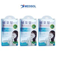 Combo 3 Miếng Dán Mụn Neoderm Ultra Thin Spot 55 Miếng
