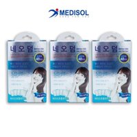 Combo 3 Miếng Dán Mụn Neoderm Ultra Thin Spot - Hộp 48 Miếng