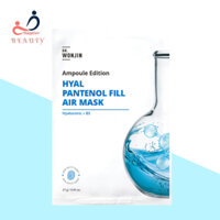 (COMBO 3 MIẾNG) Mặt Nạ Cấp Ẩm Sâu DR.WONJIN Ampoule Hyal Pantenol Fill Air Mask