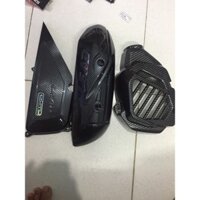 Combo 3 món Che Pô + Bầu e + Quạt gió cho Honda Lead 2017 - 2019