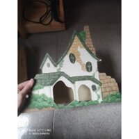 combo 3 món decor chuồng hamster