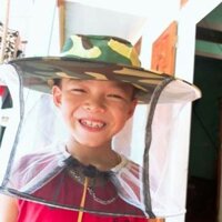 Combo 3 mũ bảo hộ bắt ong 2 lớp.