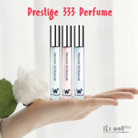 Combo 3 Nước Hoa Its Well Plus Prestige 333 Perfume 9ml