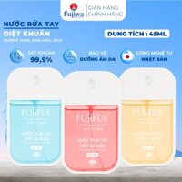 Combo 3 nước rửa tay hương Valina, Đào, Dưa hấu diệt khuẩn dưỡng da giúp da tay mềm mại và thơm mát