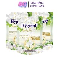Combo 3 Nước Xả Vải Hygiene Thái Lan Giặt Xả Quần Áo Spring Magnolia Life Nature [Trắng] 1150ml  @